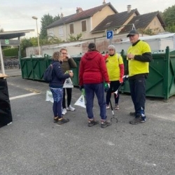 randonnée l'automnale