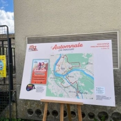 randonnée l'automnale