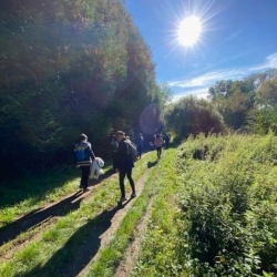 randonnée l'automnale