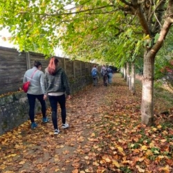 randonnée l'automnale