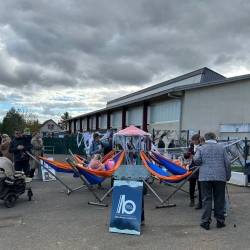 La Rond'Halloween à Montigny-sur-Loing 2025