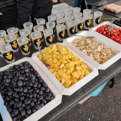 La Rond'Halloween à Montigny-sur-Loing 2025