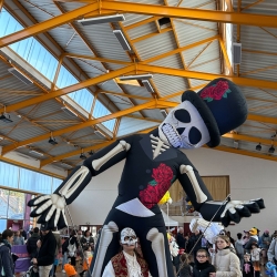 La Rond'Halloween à Montigny-sur-Loing 2025