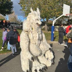 La Rond'Halloween à Montigny-sur-Loing 2025