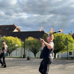 La Rond'Halloween à Montigny-sur-Loing 2025