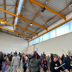 La Rond'Halloween à Montigny-sur-Loing 2025