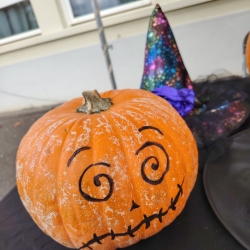 La Rond'Halloween à Montigny-sur-Loing 2025