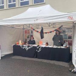 La Rond'Halloween à Montigny-sur-Loing 2025