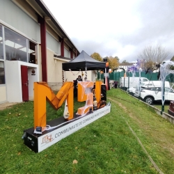 La Rond'Halloween à Montigny-sur-Loing 2025