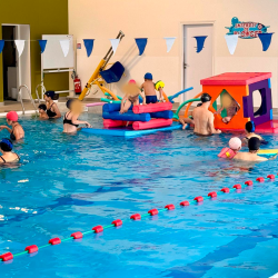 Halloween au Centre Aquatique du Grand Jardin