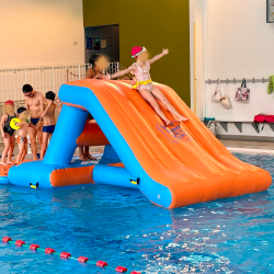 Halloween au Centre Aquatique du Grand Jardin