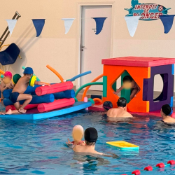 Halloween au Centre Aquatique du Grand Jardin