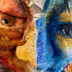 <strong>Dominique Perréard</strong><br><em>Elementals</em>