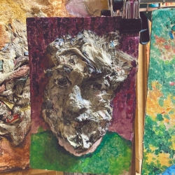 <strong>Dominique Perréard</strong><br><em>Elementals</em>