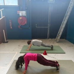 Stage Mission Top espions 6/10 ans