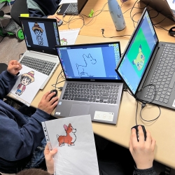 Ateliers numériques