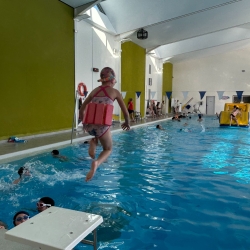 Après-midi ludique centre aquatique du grand jardin