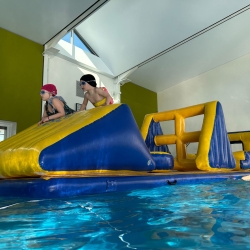 Après-midi ludique centre aquatique du grand jardin