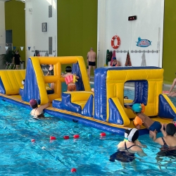 Après-midi ludique centre aquatique du grand jardin