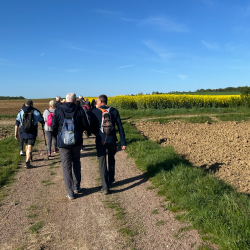 Randonnée MSL La Printanière 2026