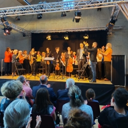 Concerts de Poche - Villemer