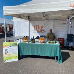 Marché des Producteurs locaux, Créateurs & Artisans
