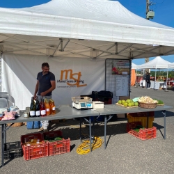 Marché des Producteurs locaux, Créateurs & Artisans