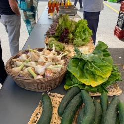 Marché des Producteurs locaux, Créateurs & Artisans