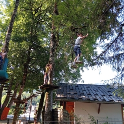 Séjour Aventure Jeunesse 12/16 ans