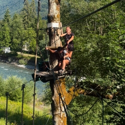 Séjour Aventure Jeunesse 12/16 ans