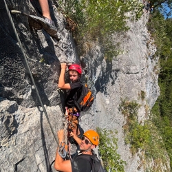 Séjour Aventure Jeunesse 12/16 ans