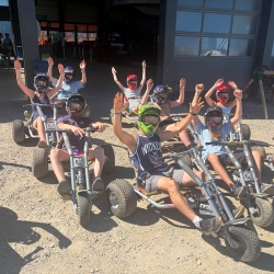 Séjour Aventure Jeunesse 12/16 ans