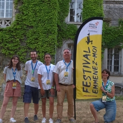 Festival Emmenez-moi à Paley ©Département de Seine & Marne