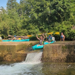 Un été en Seine & Loing 