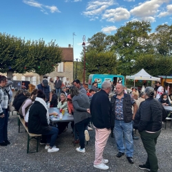 Le Village Ambulant à Paley ! 