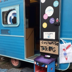 Le Village Ambulant à Paley ! 
