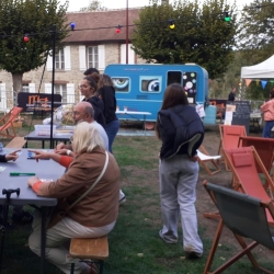 Le Village Ambulant à Paley ! 