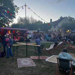 Le Village Ambulant à Paley ! 