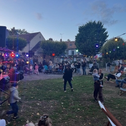 Le Village Ambulant à Paley ! 