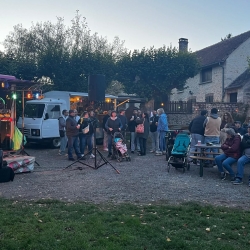 Le Village Ambulant à Paley ! 