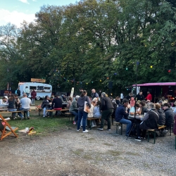 Le Village Ambulant à Paley ! 
