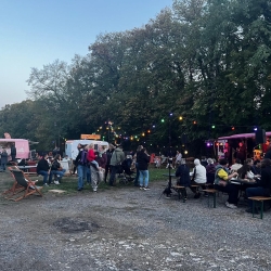 Le Village Ambulant à Paley ! 