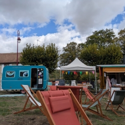 Le Village Ambulant à Paley ! 