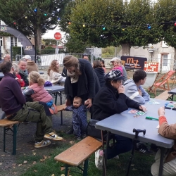 Le Village Ambulant à Paley ! 