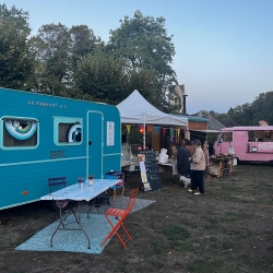 Le Village Ambulant à Paley ! 