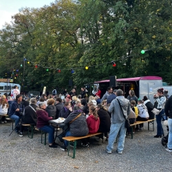 Le Village Ambulant à Paley ! 