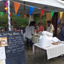 Le Village Ambulant à Paley ! 