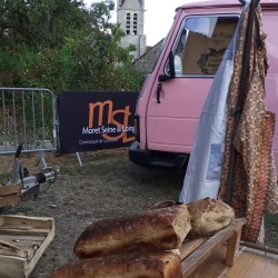 Le Village Ambulant à Paley ! 