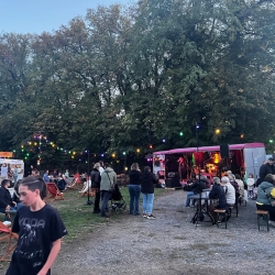 Le Village Ambulant à Paley ! 