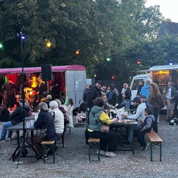 Le Village Ambulant à Paley ! 